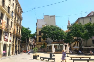 Plaza del Tossal