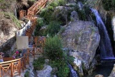 Fuentes del Algar