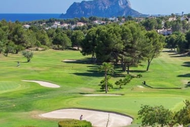 Golf Ifach