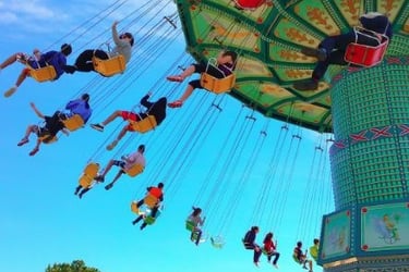 Terra Mítica de Benidorm