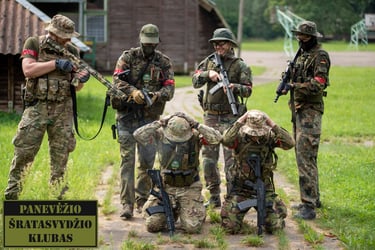Airsoft bernvakaris panevėžyje. Bernvakaris panevėžyje.