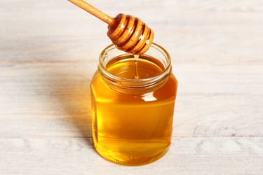 a honey in the jar