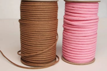 Braided paper rope – eco-friendly paper rope supplier