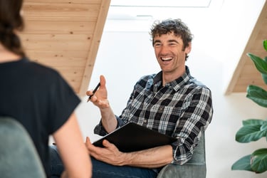 Coaching Berufliche Neuorientierung, Rene Guhl