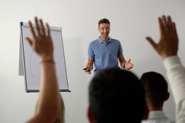 Teamcoaching im Seminarraum oder Hotel rene-guhl-business-mentalcoach-mastermind-coachi.ng
