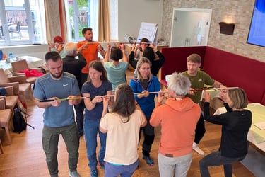 Teambuilding, Teamcoaching mit Coach Rene Guhl