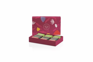 SCATOLA AUTUNNO GIANDUIOTTI Venchi