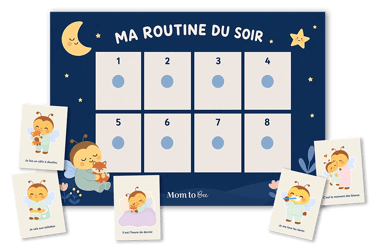 ROUTINE SOMMEIL GRATUITE