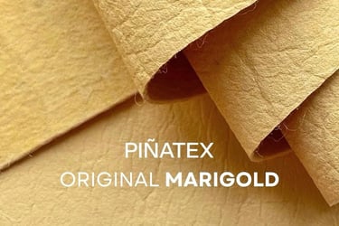Piñatex Original Marigold, © 2025