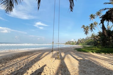 Dickwella Beach Sri Lanka