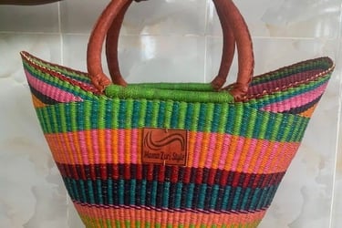 Handmade Crotchet Bag