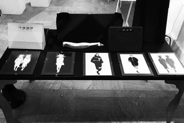 Benoît Daniel-Pham, editorial, fashion photography, fashion illustration, journalist