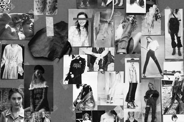 Benoît Daniel-Pham, editorial, fashion photography, fashion illustration, journalist