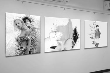 Benoît Daniel-Pham, editorial, fashion photography, fashion illustration, journalist