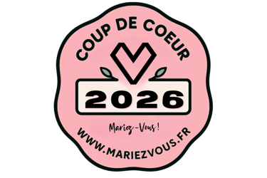 badge coup de coeur prestataire mariez-vous