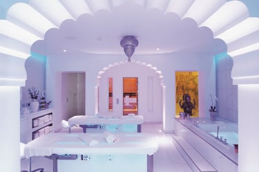 Massagetempel