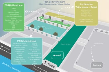 plan SEW Morlaix
