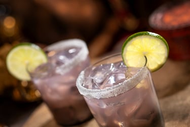Beak Barrel Salty Seas MaRRRgarita