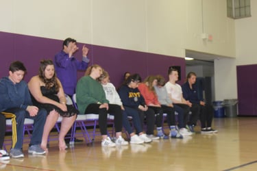 Wi Prom Hypnosis shows Nino