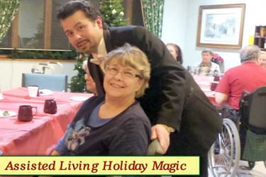 All Ages Comedy Hypno Magic