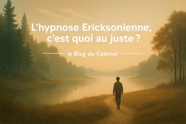 Homme marchant au bord d’un lac au coucher du soleil, atmosphère calme et introspective.