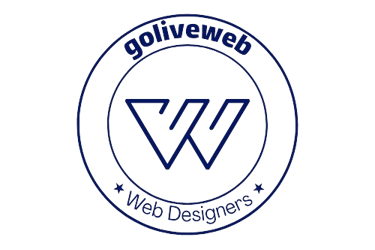 GOLIVEWEB LOGO