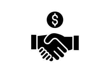 Clientes fechando negócio com empresas no Google meu negócio brasil