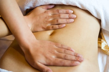natural ways to help with constipation abdominal massage