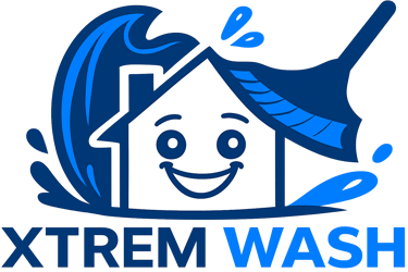 Logo XTREM Wash – Nettoyage technique premium à Compiègne