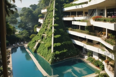 Bright living room with modern inventory