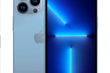 iphone 13 Pro Max $400.00 706-294-5381