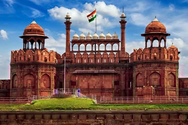 Cab for Delhi sightseeing