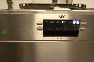 AEG Kundendienst berlin geschirrspüler