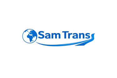 САМ-ТРАНС ЛОГО | SAM-TRANS LOGO | SAM 96 | САМ 96