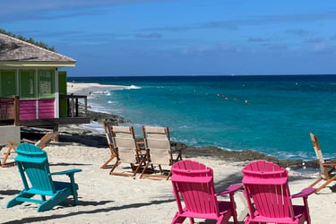 Royal Beach Club, Paradise Island Bahamas,