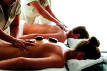 Spa, massage