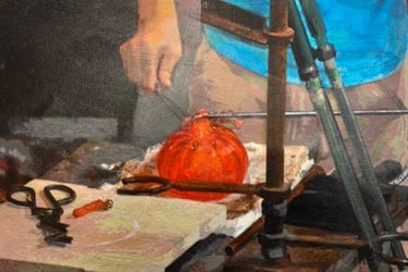 Wheaton. Arts located in Millville, New Jersey, is an internationally acclaimed arts community.  Dis