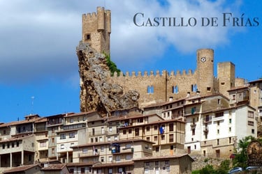 Castillo de Frías