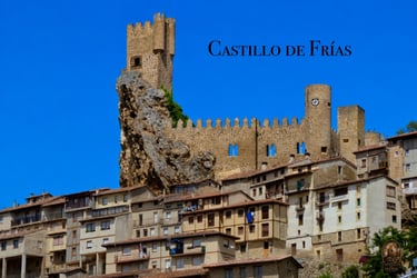 CASTILLO DE FRIAS
