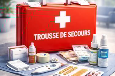 Trousse de secours