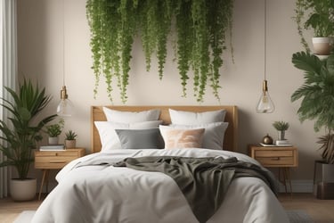 Bright living room with modern inventory