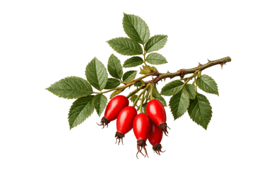 Rosehip - RoseRise-C - Spiritual Biosciences LLP