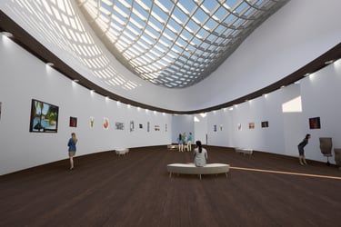 Laila Al-kharabsheh-The AquaSowerbi Innovation Center-Community Exhibit 