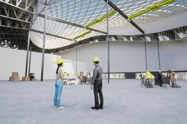 Laila Al-kharabsheh-The AquaSowerbi Innovation Center-Open Bays 