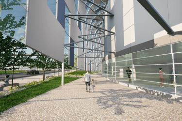 Laila Al-kharabsheh-The AquaSowerbi Innovation Center-The Transition 