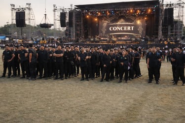EVENT SECURITY