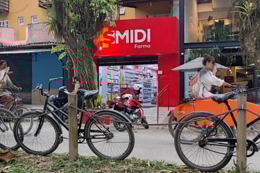 drogaria Smidi Itamambuca