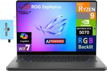 ASUS ROG Zephyrus G14 student laptop