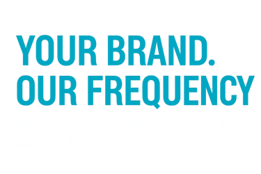 Advertising opportunities graphic for Follow No One Entertainment