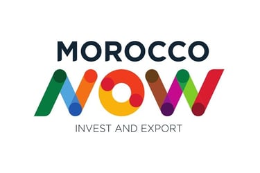 Morocco Now tourism logo
